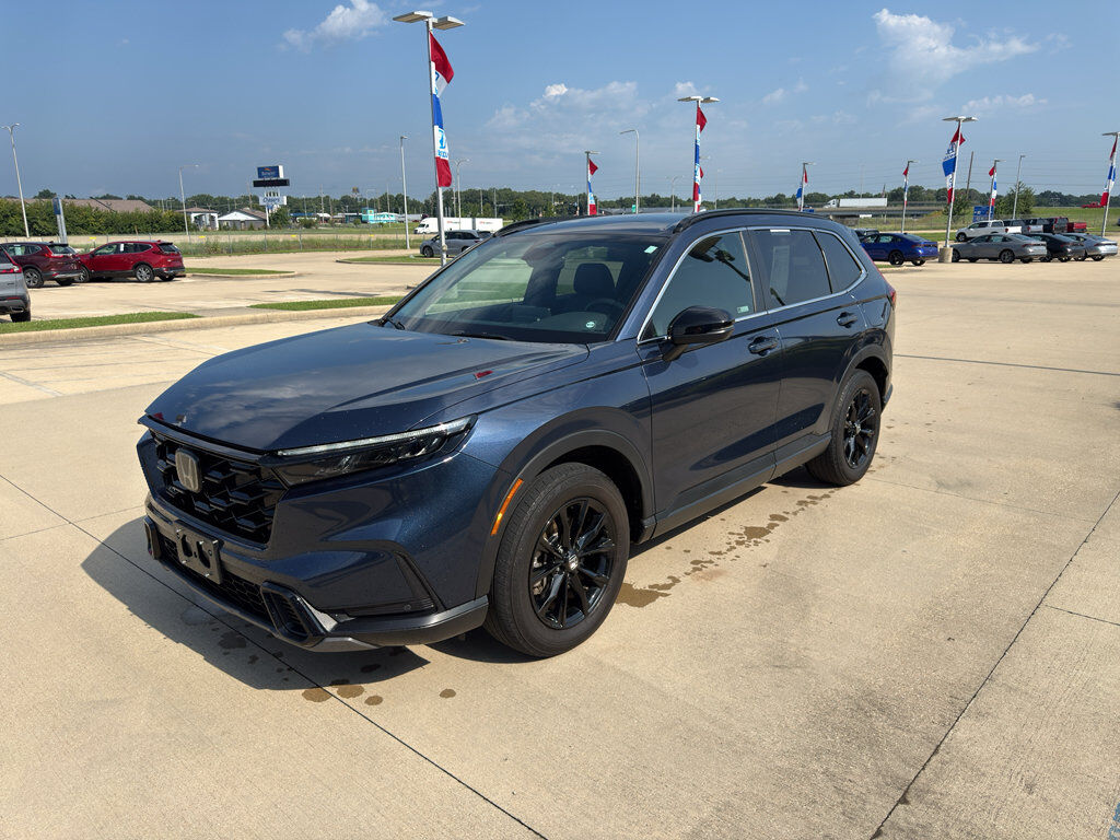 2024 HONDA CR-V