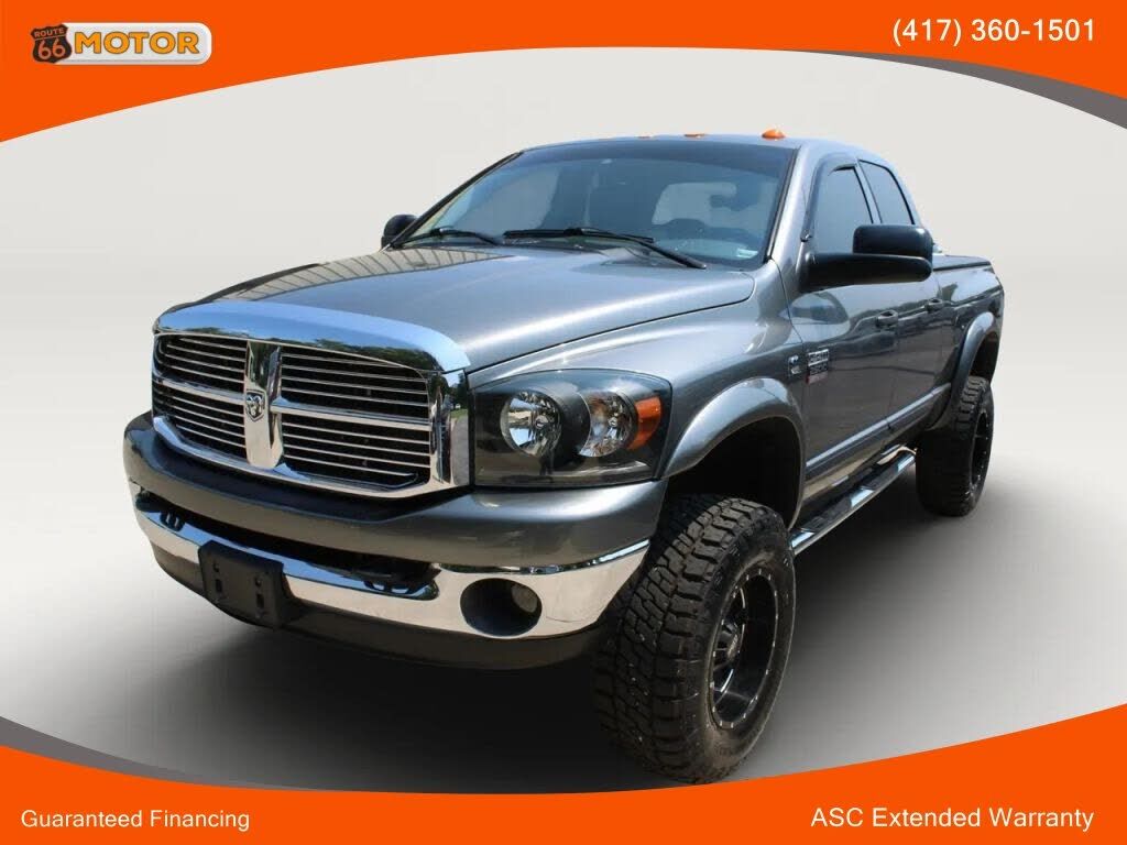2007 DODGE Ram