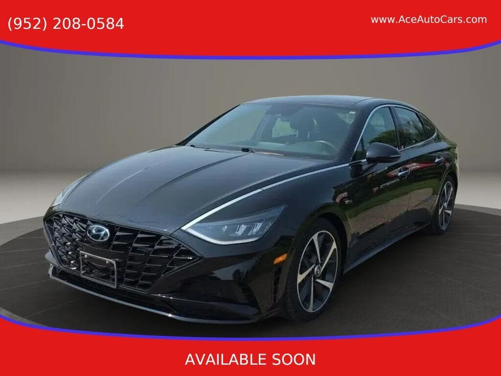 2022 HYUNDAI Sonata