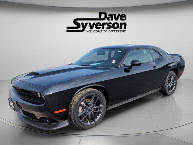 2022 DODGE Challenger