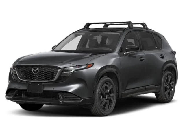 2026 MAZDA CX-5