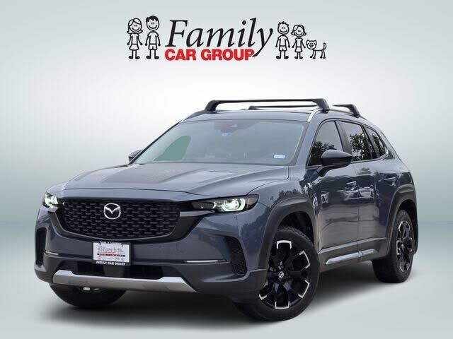 2023 MAZDA CX-50