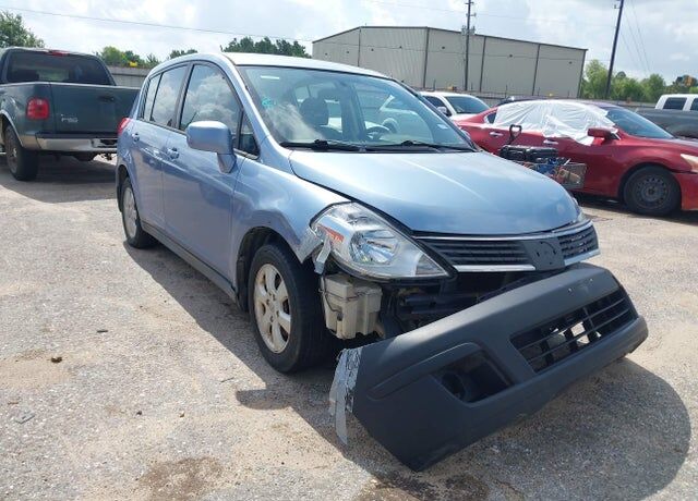 2009 NISSAN Versa