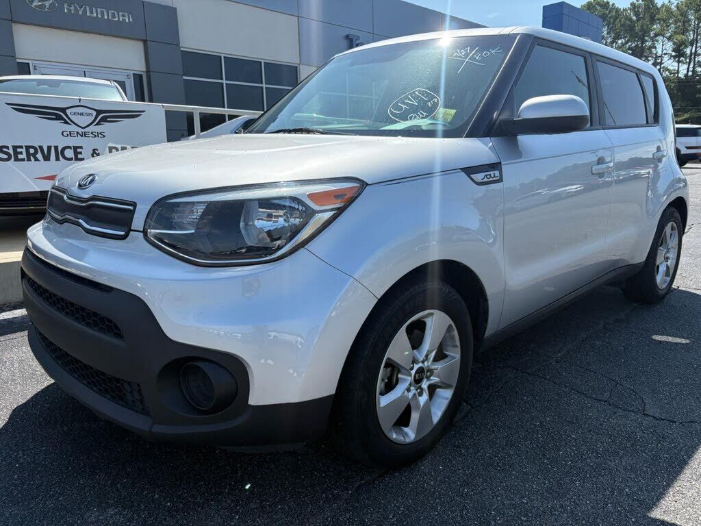 2018 KIA Soul