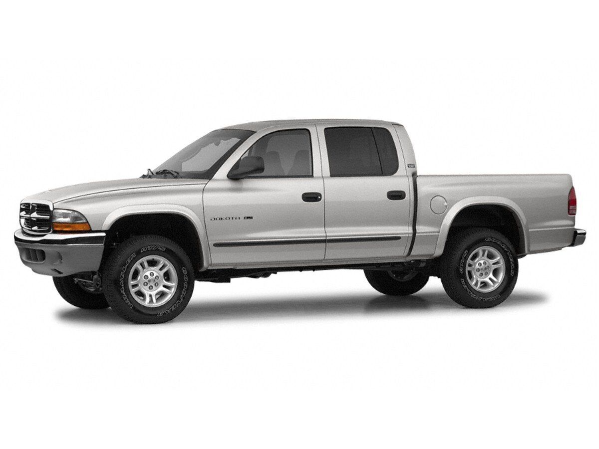 2002 DODGE Dakota