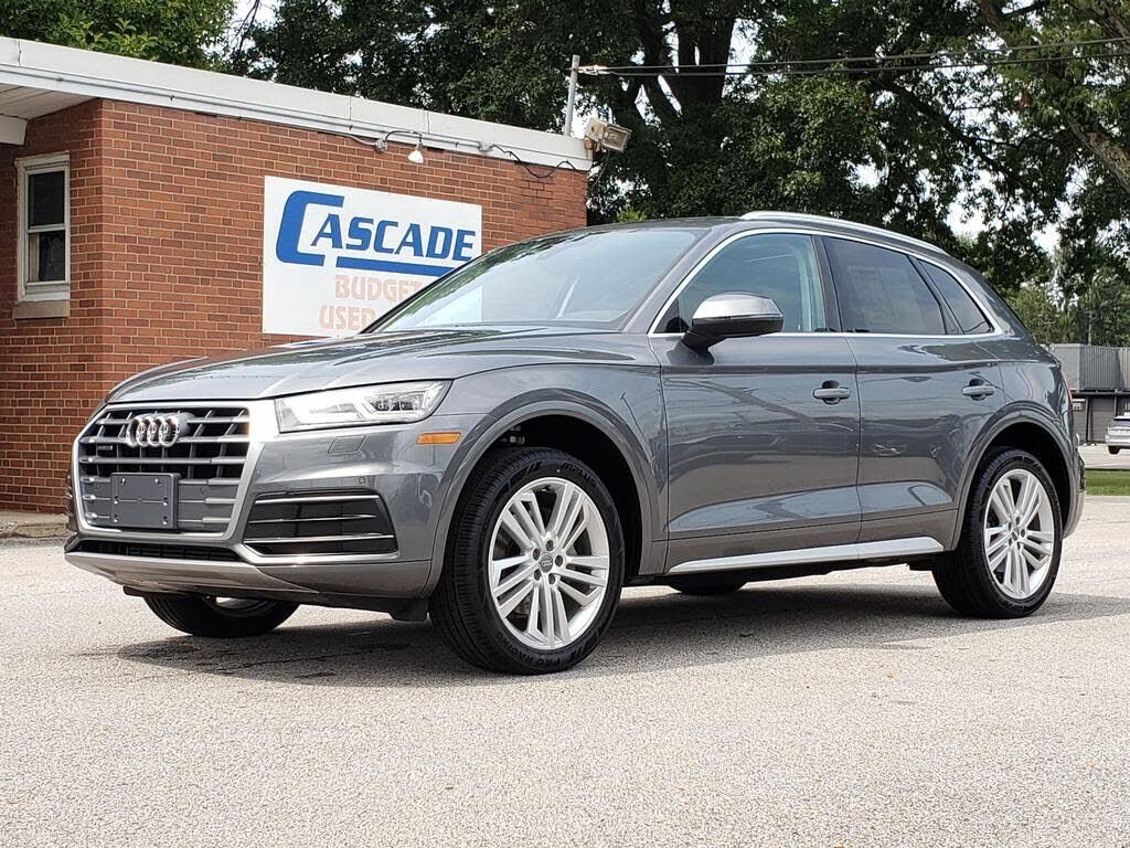 2018 AUDI Q5