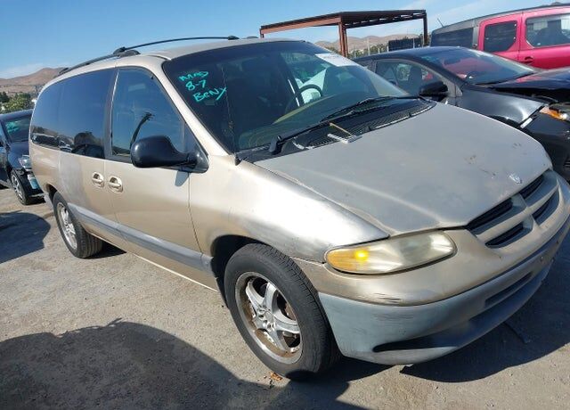 2000 DODGE Caravan