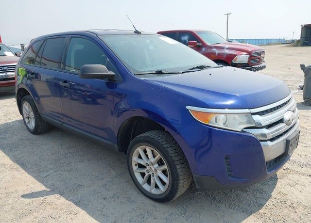 2013 FORD Edge