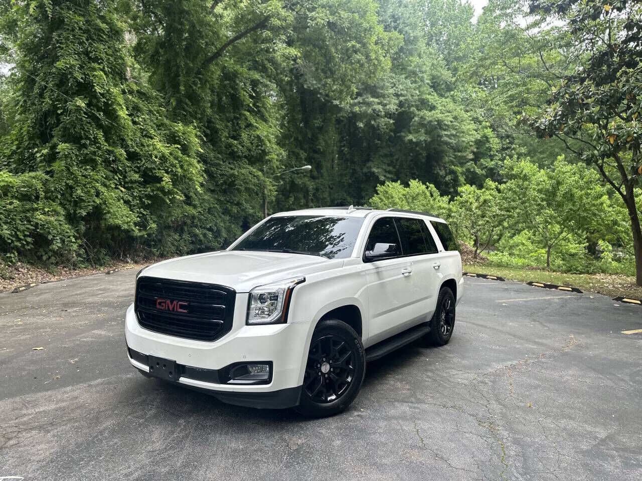 2016 GMC Yukon