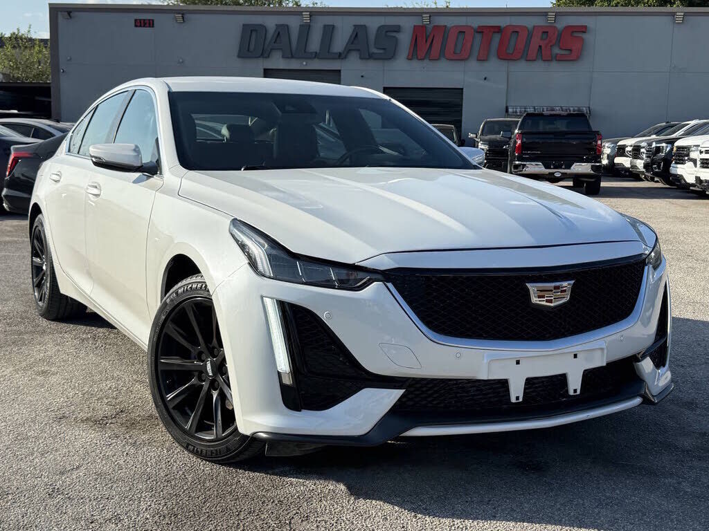 2023 CADILLAC CT5