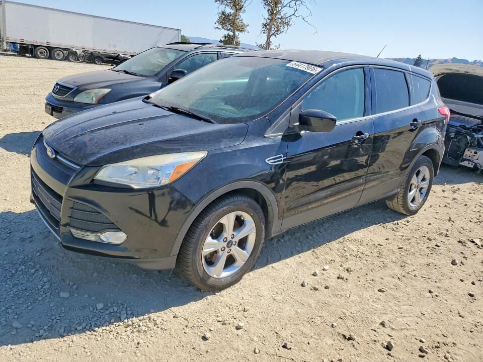 2016 FORD Escape