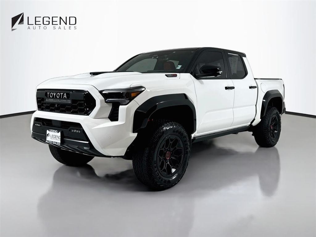 2024 TOYOTA Tacoma