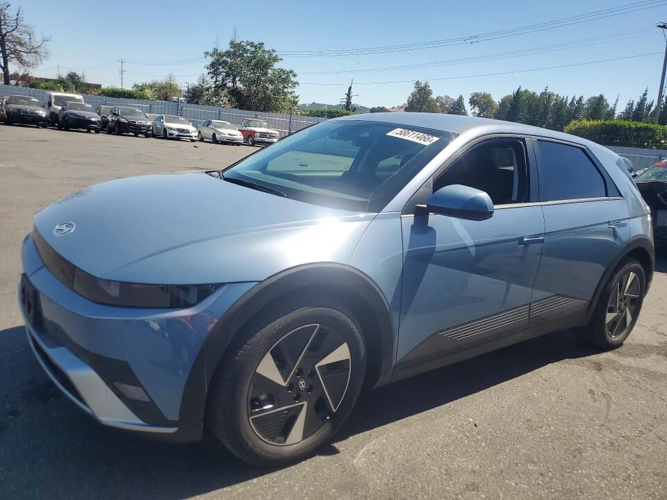 2026 HYUNDAI IONIQ 5