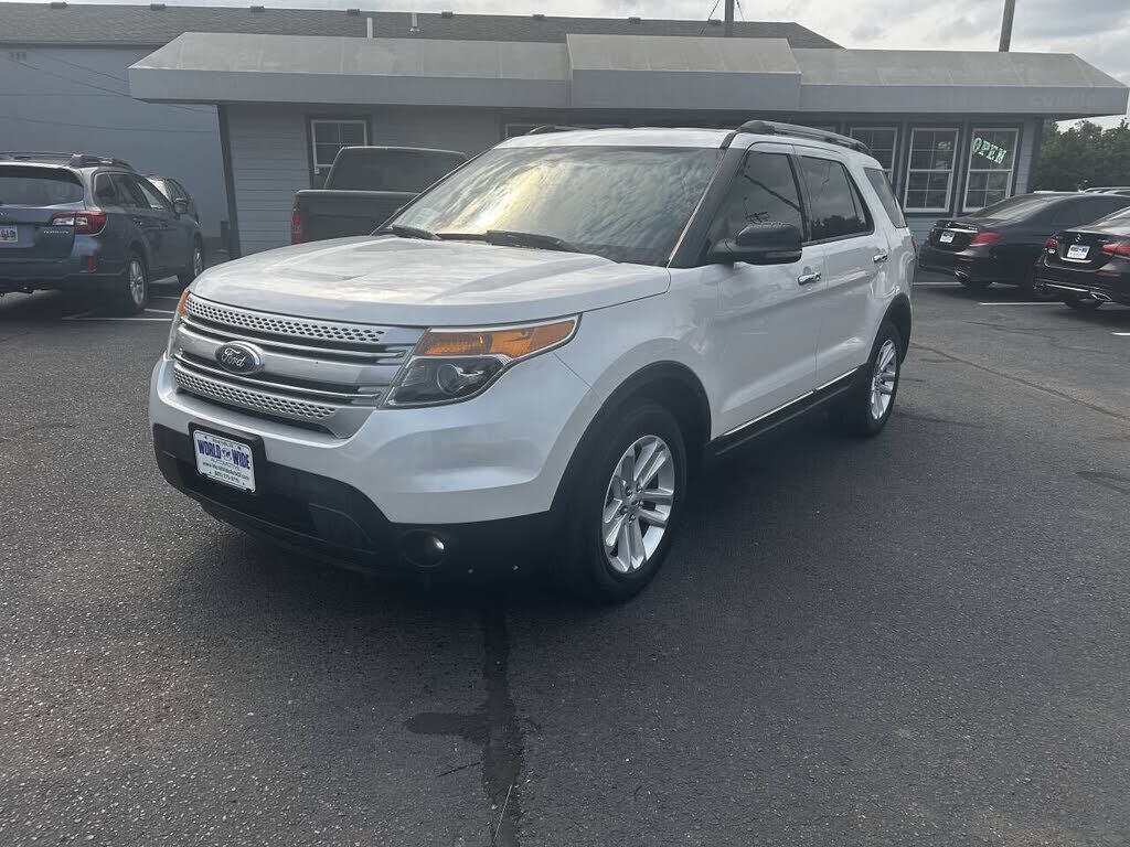 2012 FORD Explorer