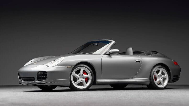 2004 PORSCHE 911