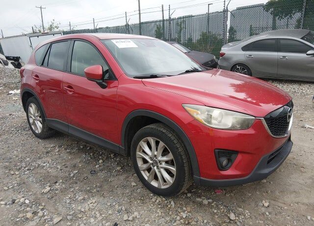 2015 MAZDA CX-5
