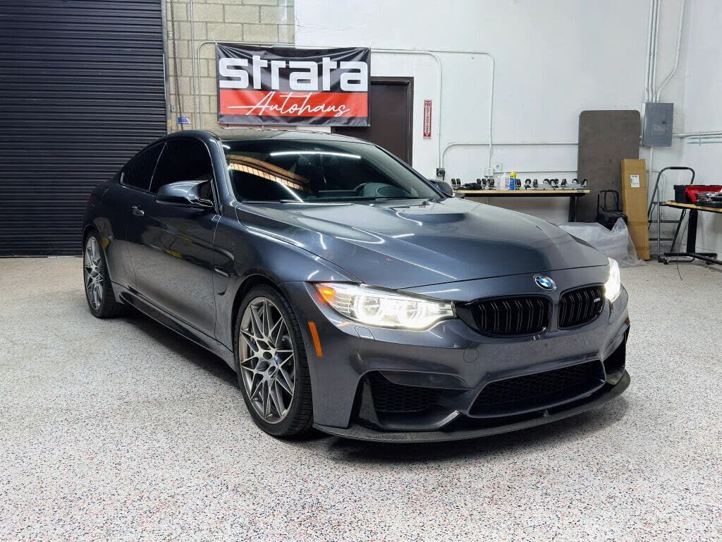 2016 BMW M4