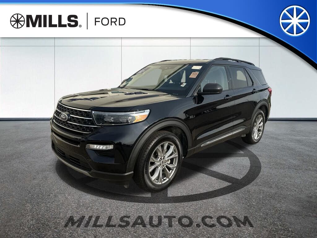 2024 FORD Explorer
