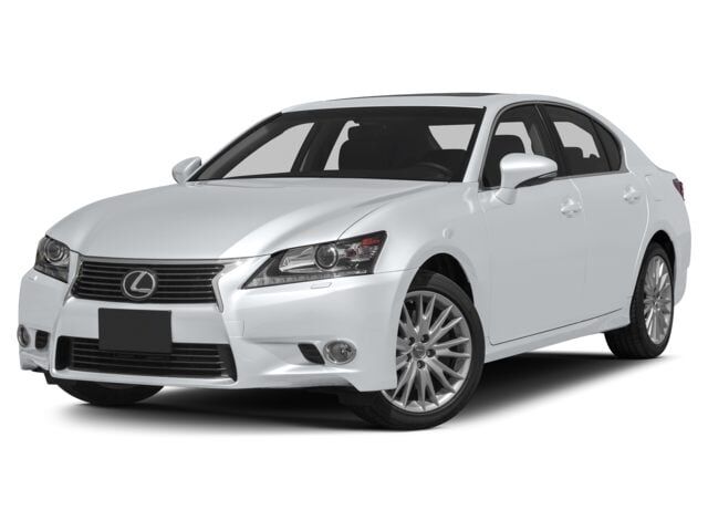 2014 LEXUS GS