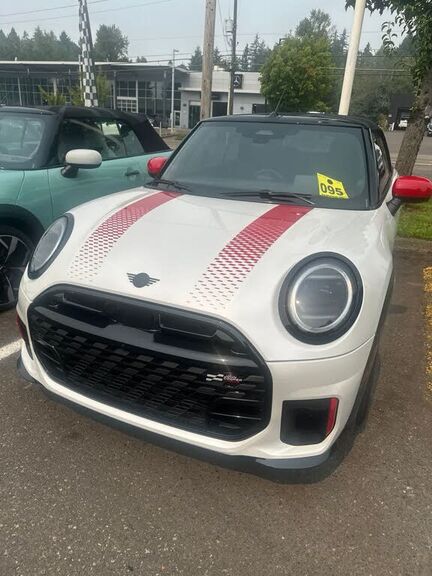 2026 MINI Cooper Convertible