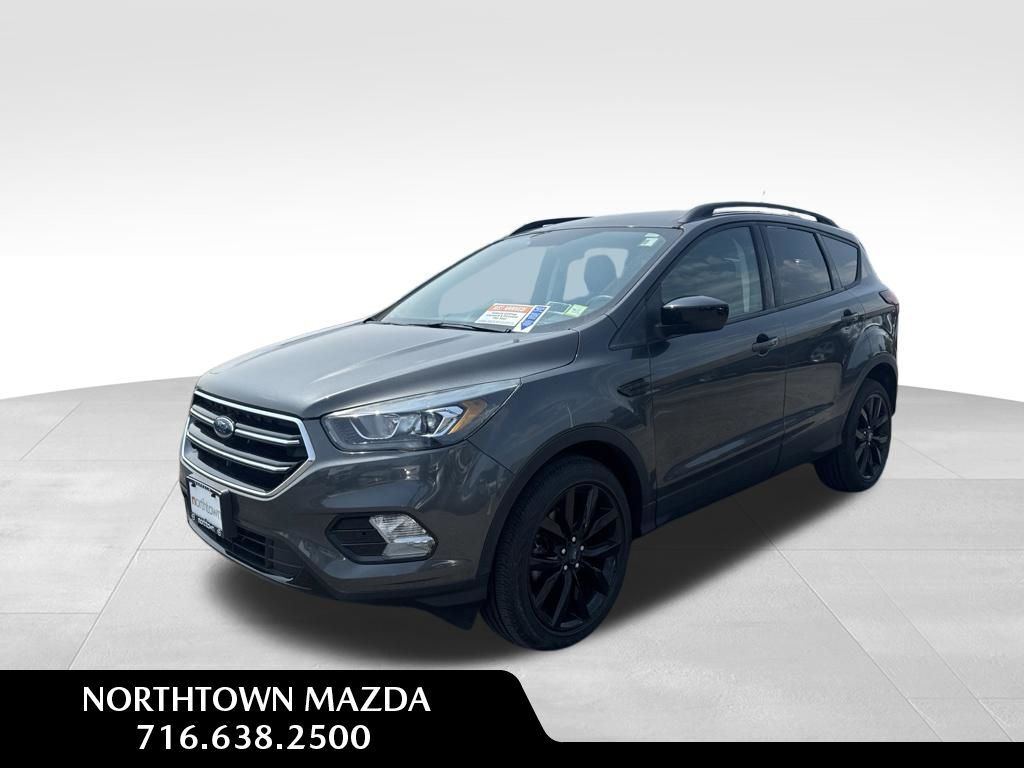 2019 FORD Escape