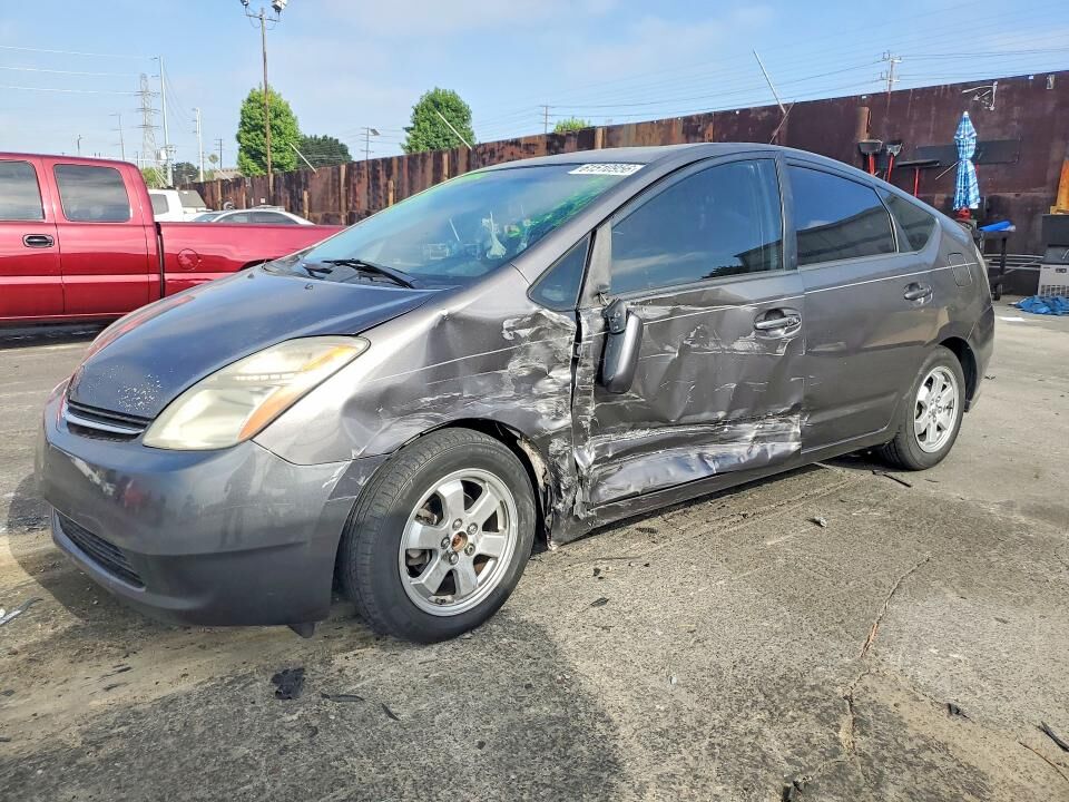 2007 TOYOTA PRIUS