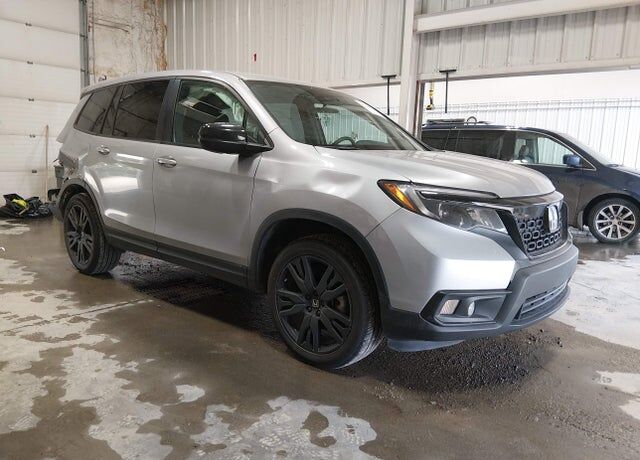2021 HONDA Passport