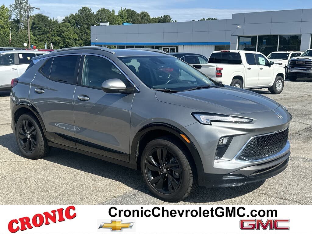 2024 BUICK Encore GX