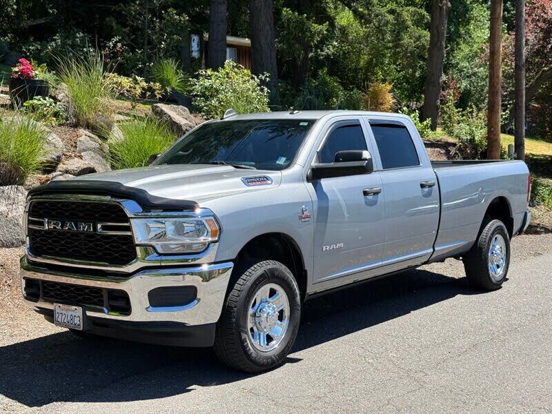 2020 RAM 2500