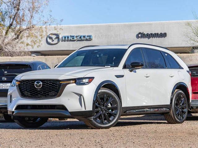 2026 MAZDA CX-90