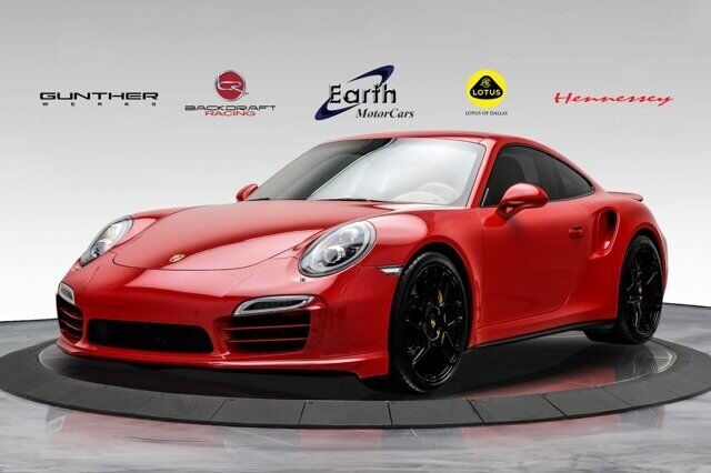 2014 PORSCHE 911