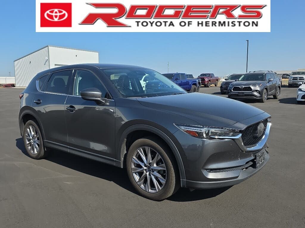 2019 MAZDA CX-5