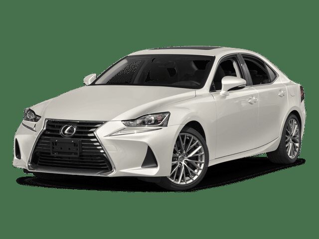 2017 LEXUS IS