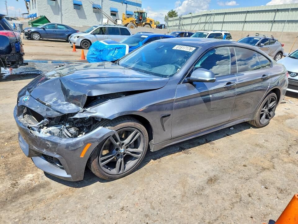 2020 BMW 4 Series