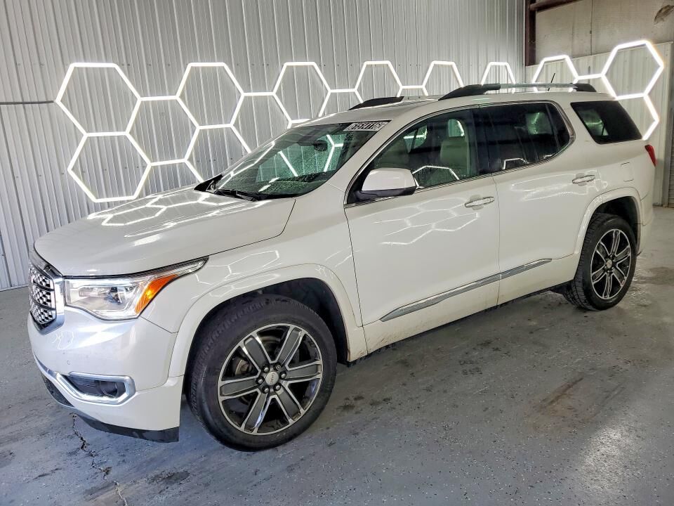 2017 GMC Acadia