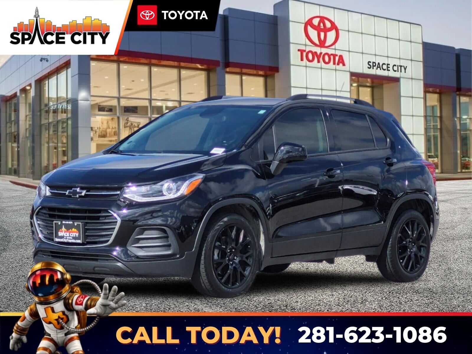 2022 CHEVROLET Trax