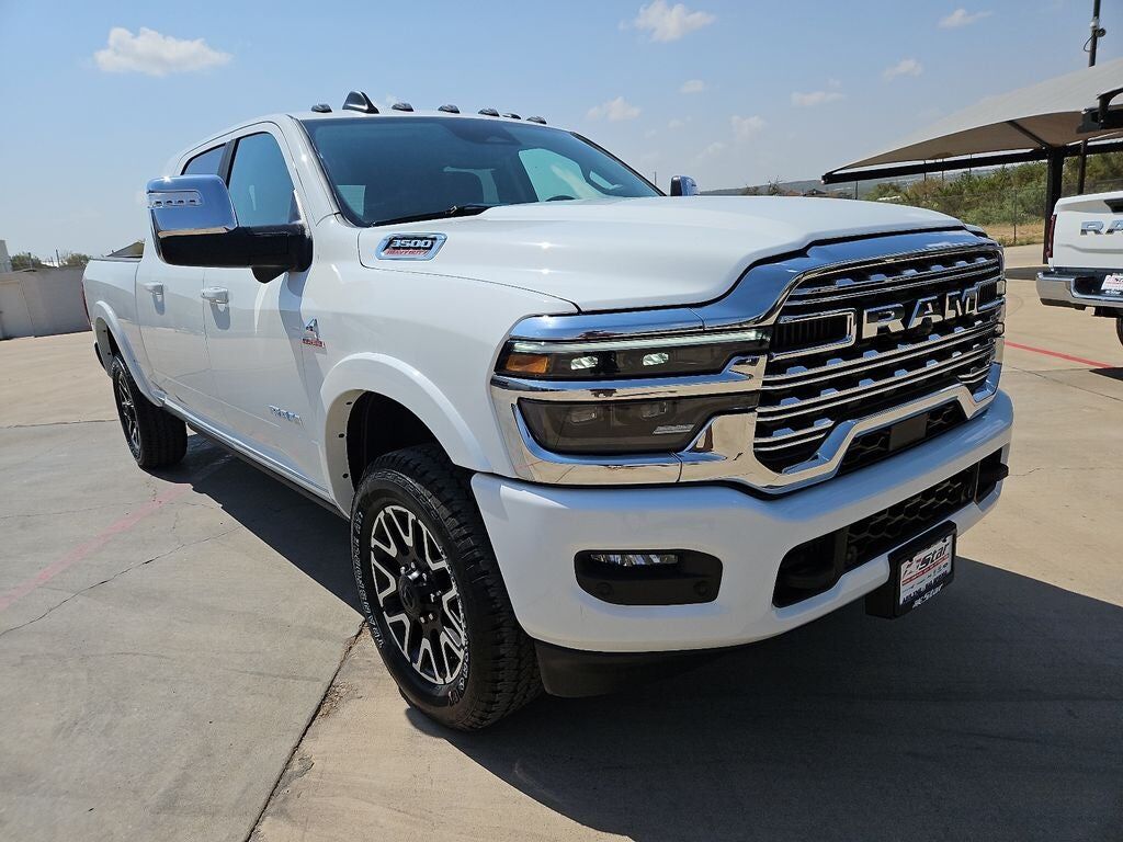 2026 RAM 3500