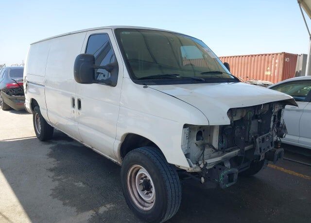 2010 FORD E-150
