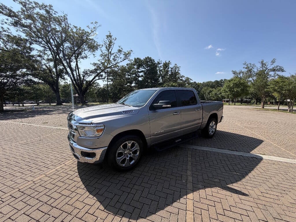 2020 RAM 1500