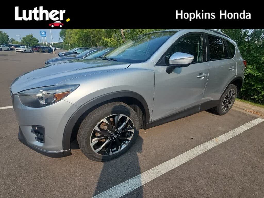 2016 MAZDA CX-5