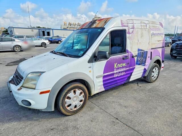 2011 FORD Transit