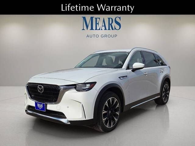 2026 MAZDA CX-90