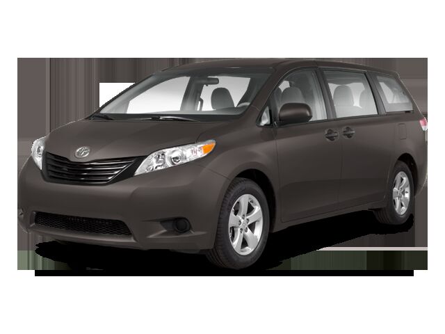 2013 TOYOTA Sienna