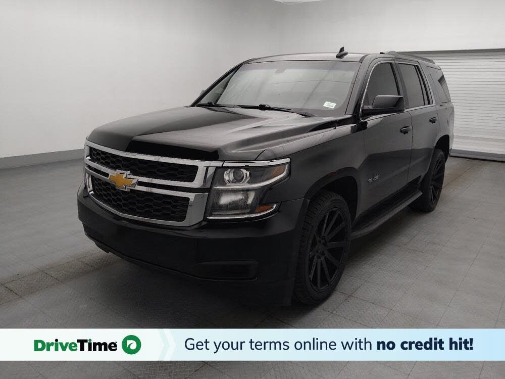 2017 CHEVROLET Tahoe