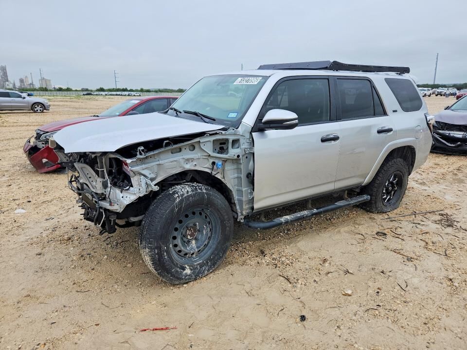 2018 TOYOTA 4-Runner