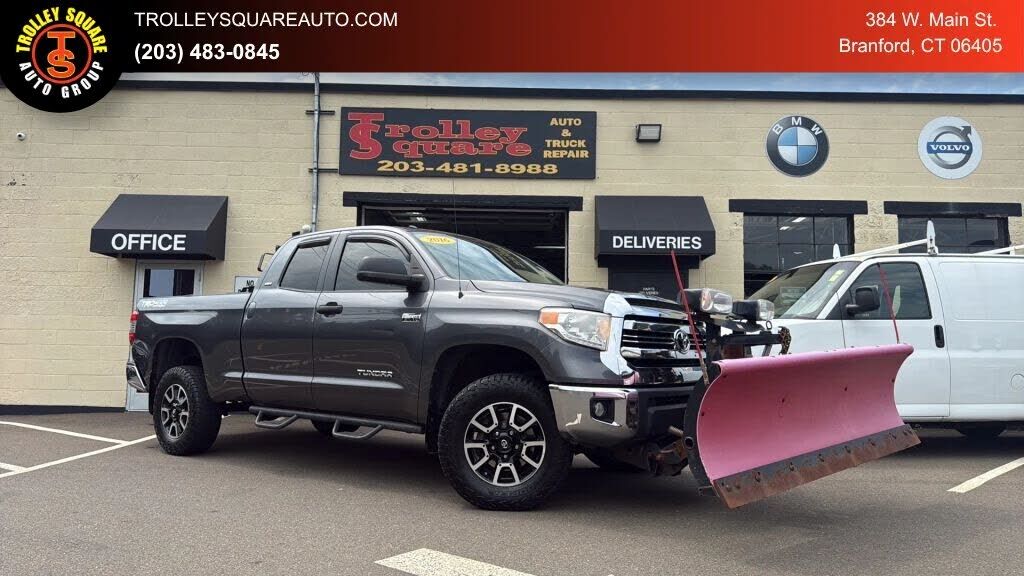 2016 TOYOTA Tundra