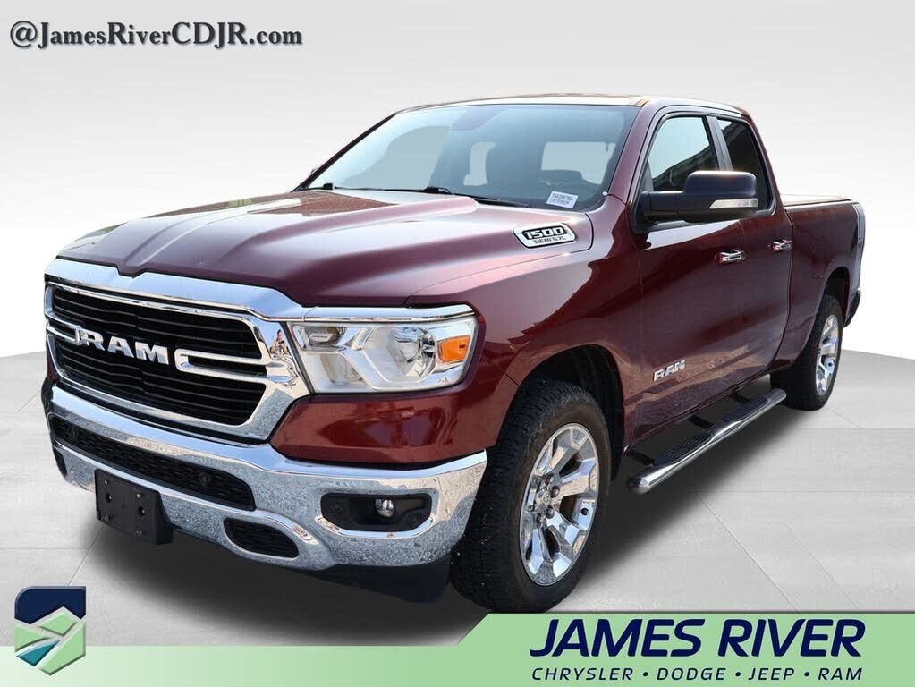 2020 RAM 1500