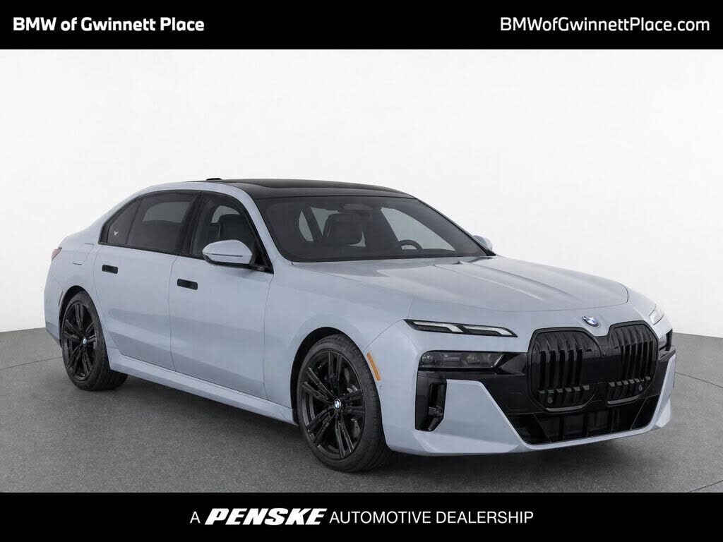2024 BMW 7 Series