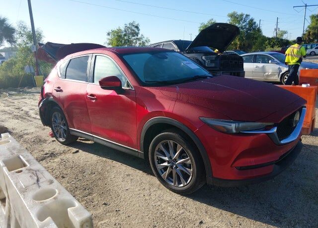 2021 MAZDA CX-5