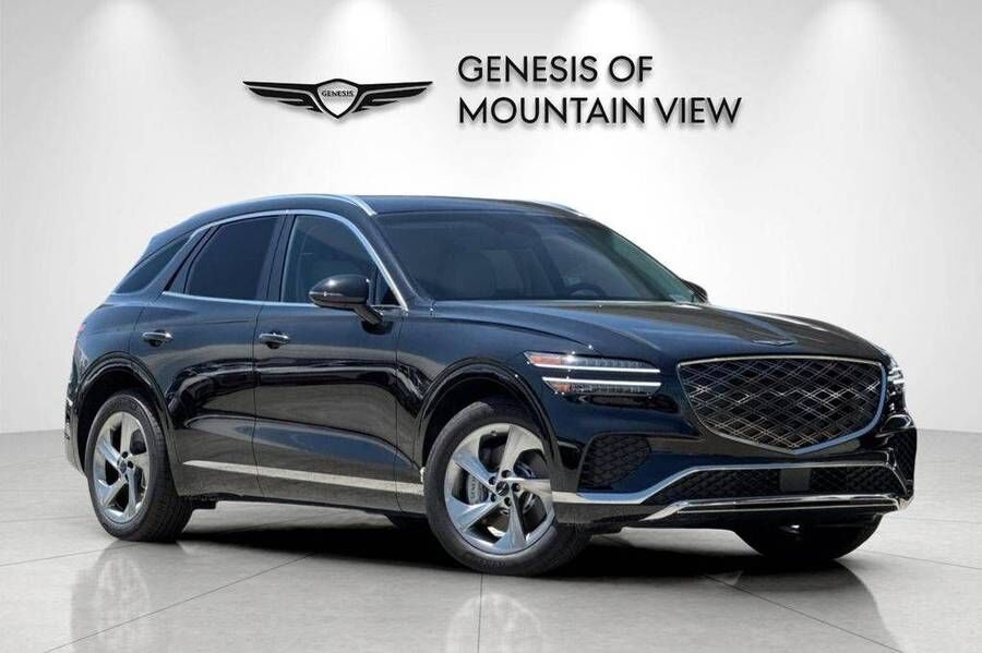 2026 GENESIS GV70